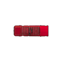 1968 CAMARO STANDARD TAIL LIGHT LENS W-390
