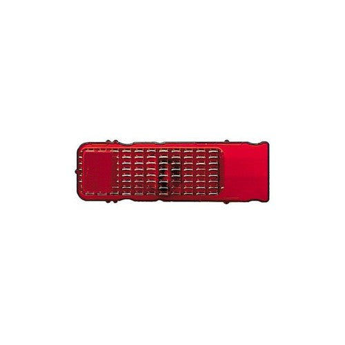 1968 CAMARO STANDARD TAIL LIGHT LENS W-390
